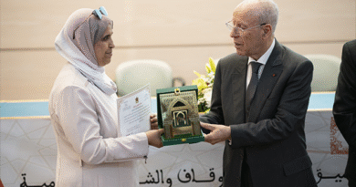 تنظيم حفل تكريم المنخرطين من متقاعدي وزارة الأوقاف والشؤون الإسلامية برسم سنتي 2023 و2024